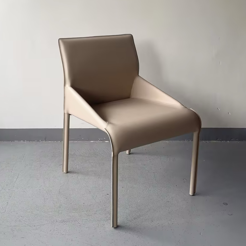 Sunrise Oriental Furniture - the Sera Chair (Armless Version)