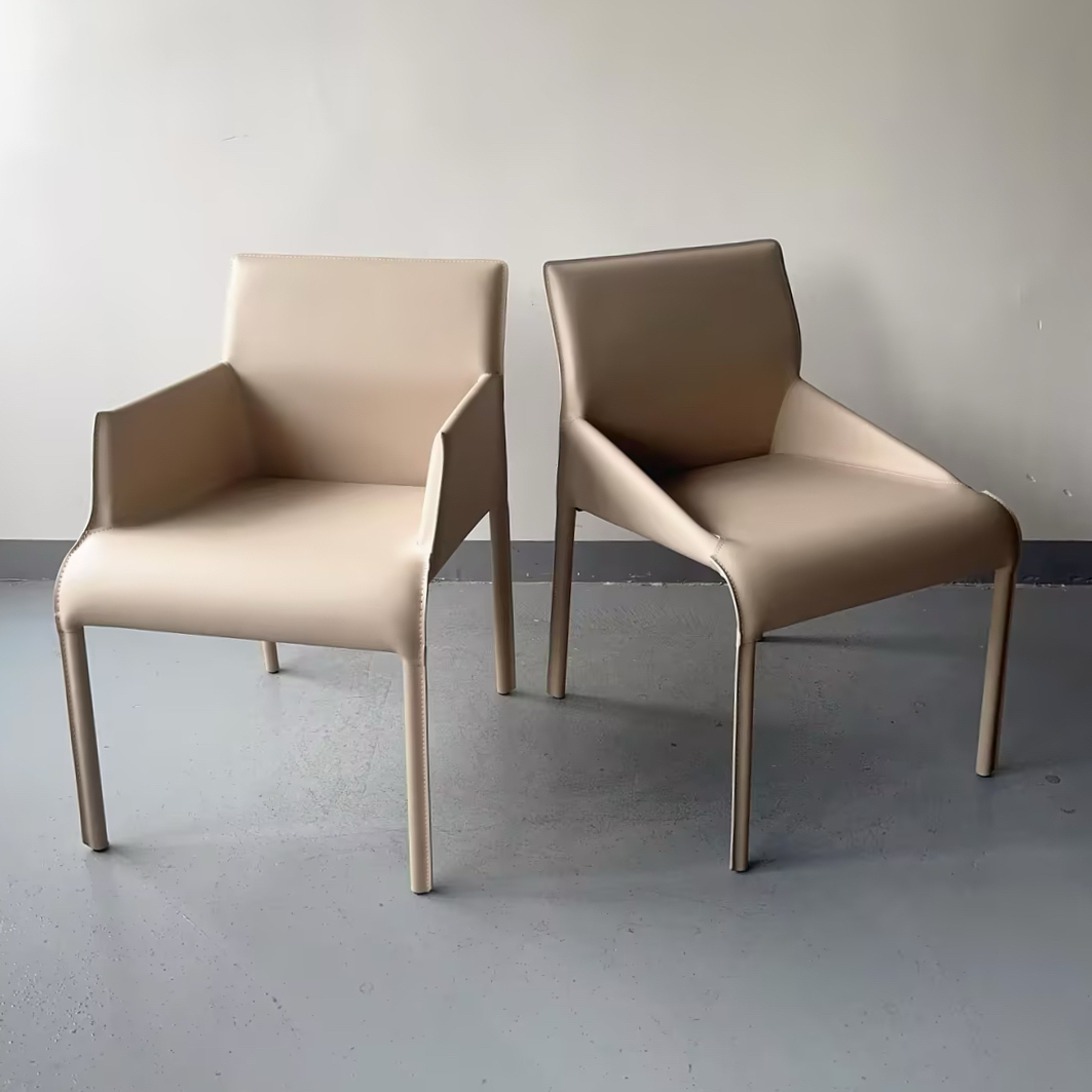 Sunrise Oriental Furniture - the Sera Chair (Armless Version)