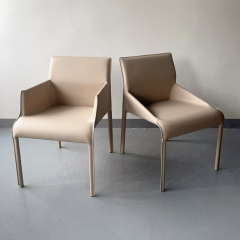 Sunrise Oriental Furniture - the Sera Chair (Armless Version)