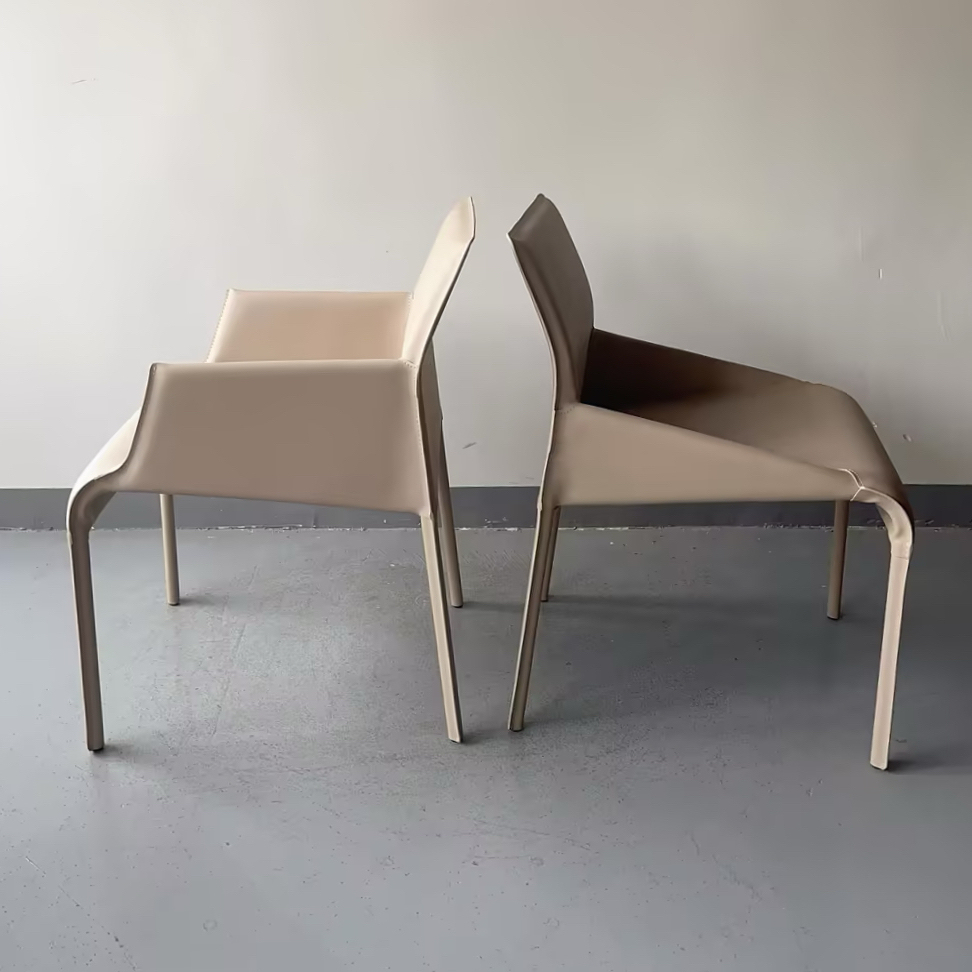 Sunrise Oriental Furniture - the Sera Chair (Armless Version)