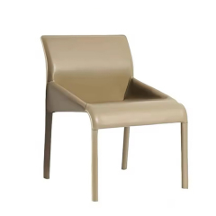 Sunrise Oriental Furniture - the Sera Chair (Armless Version)