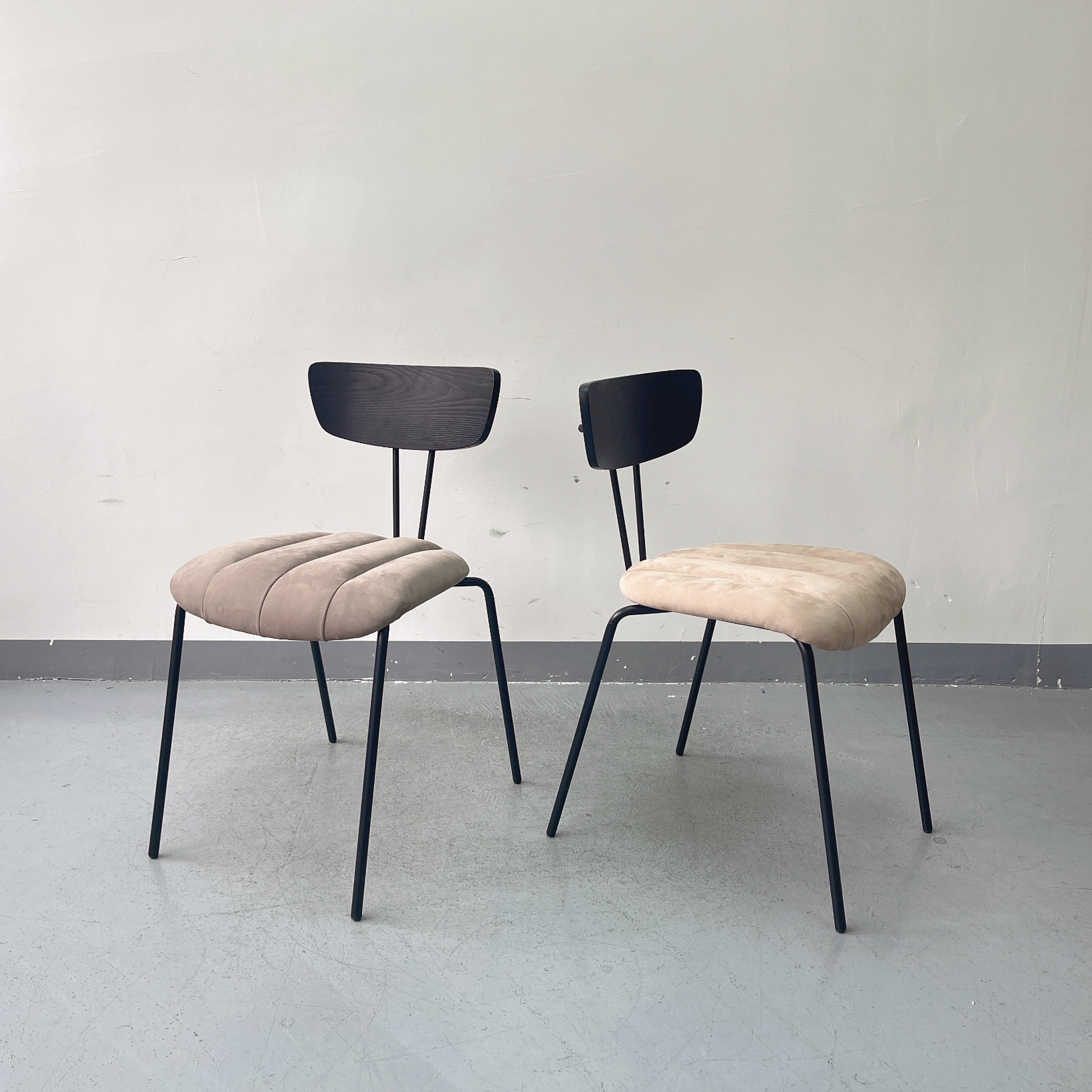 Sunrise Oriental Furniture - Sourcemax Mid Century Retro Dining Chair