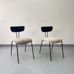 Sunrise Oriental Furniture - Sourcemax Mid Century Retro Dining Chair