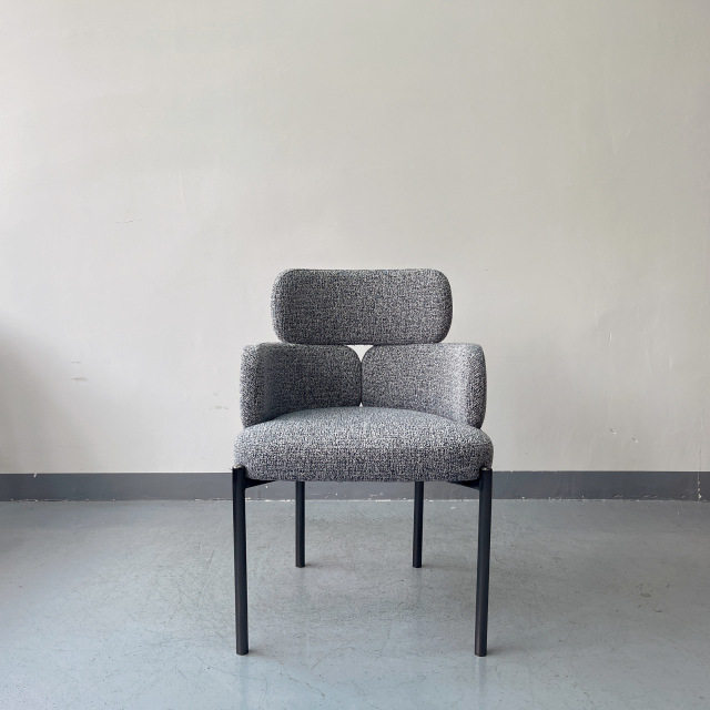 Sunrise Oriental Furniture - the Sylvie Dining Chair