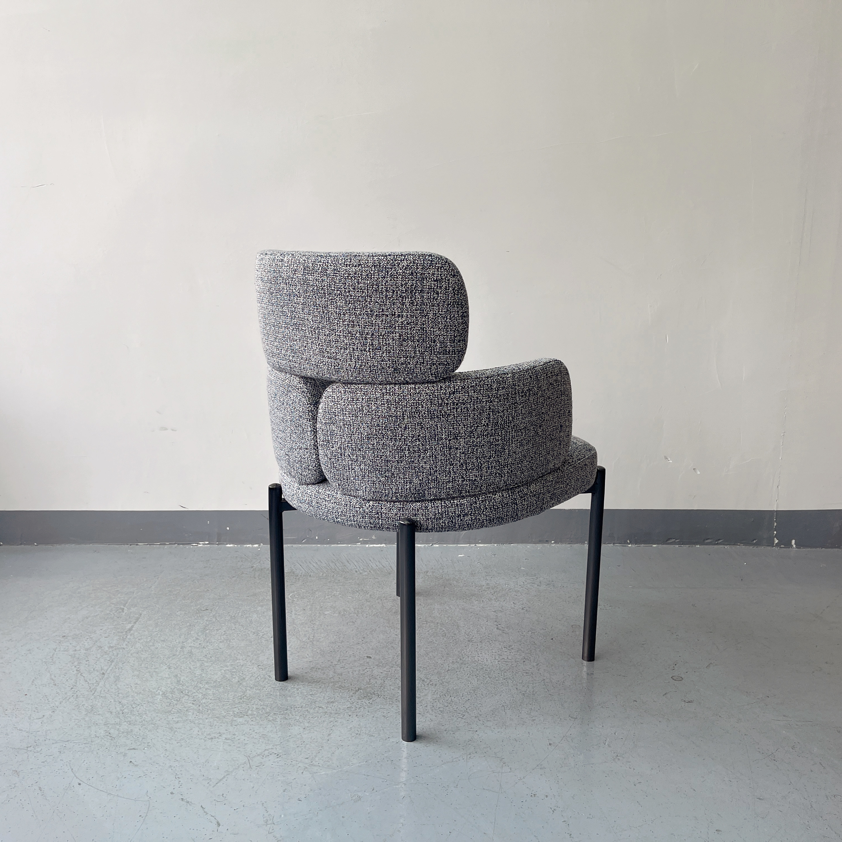 Sunrise Oriental Furniture - the Sylvie Dining Chair