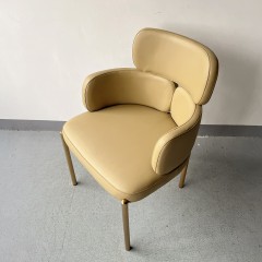 Sunrise Oriental Furniture - the Sylvie Dining Chair