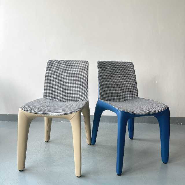 Sunrise Oriental Furniture - the Nele Leather Dining Chair
