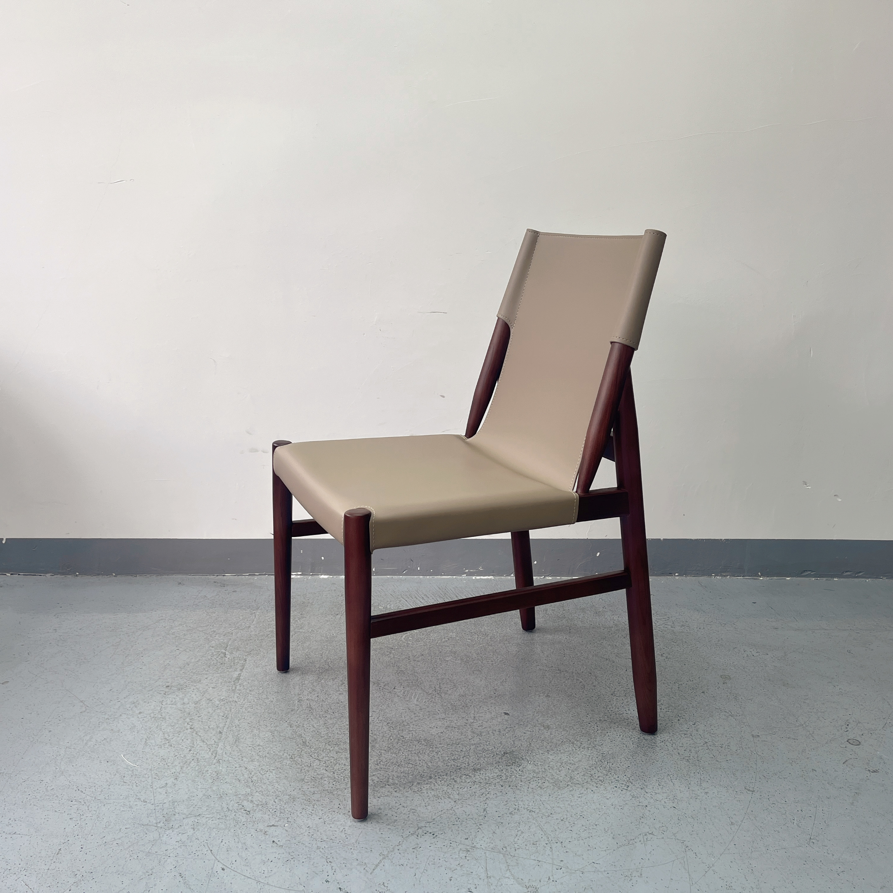 Sunrise Oriental Furniture - the  Arthur Dining Chair