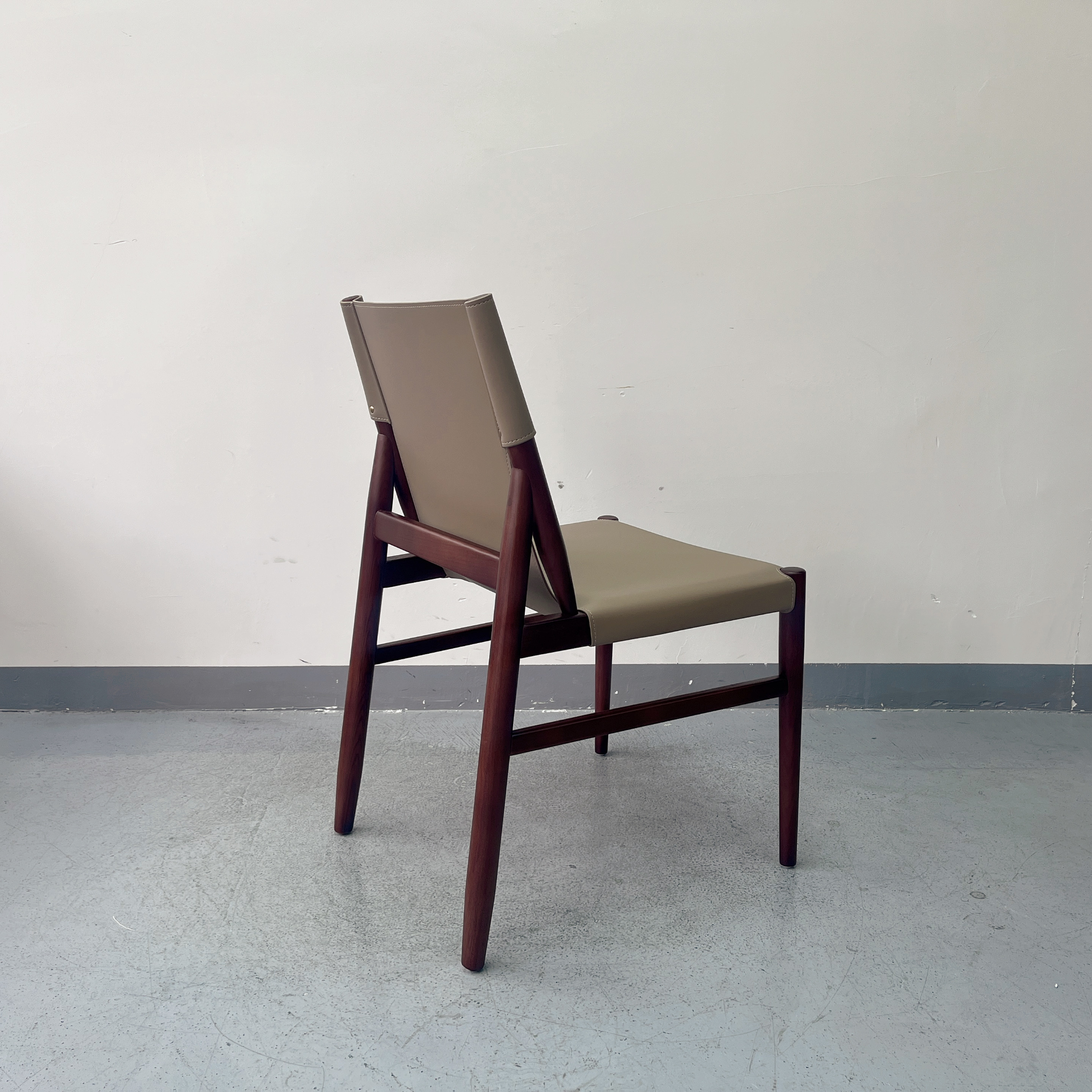 Sunrise Oriental Furniture - the  Arthur Dining Chair