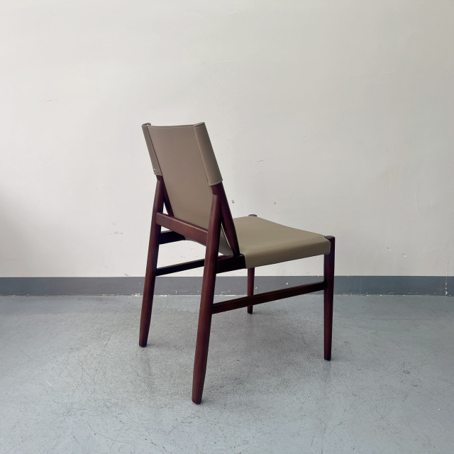 Sunrise Oriental Furniture - the  Arthur Dining Chair