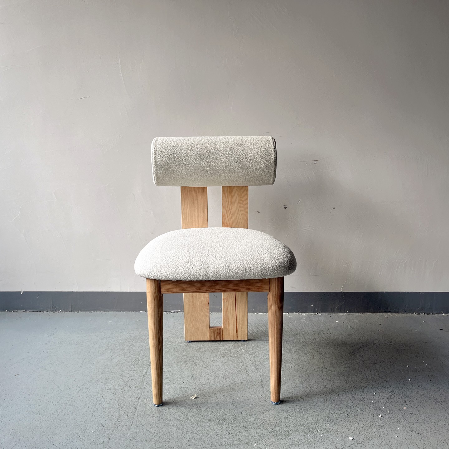 Sunrise Oriental Furniture - the Hippo Chair