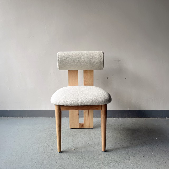 Sunrise Oriental Furniture - the Hippo Chair