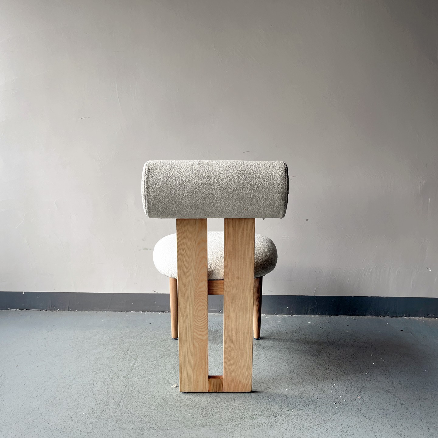 Sunrise Oriental Furniture - the Hippo Chair