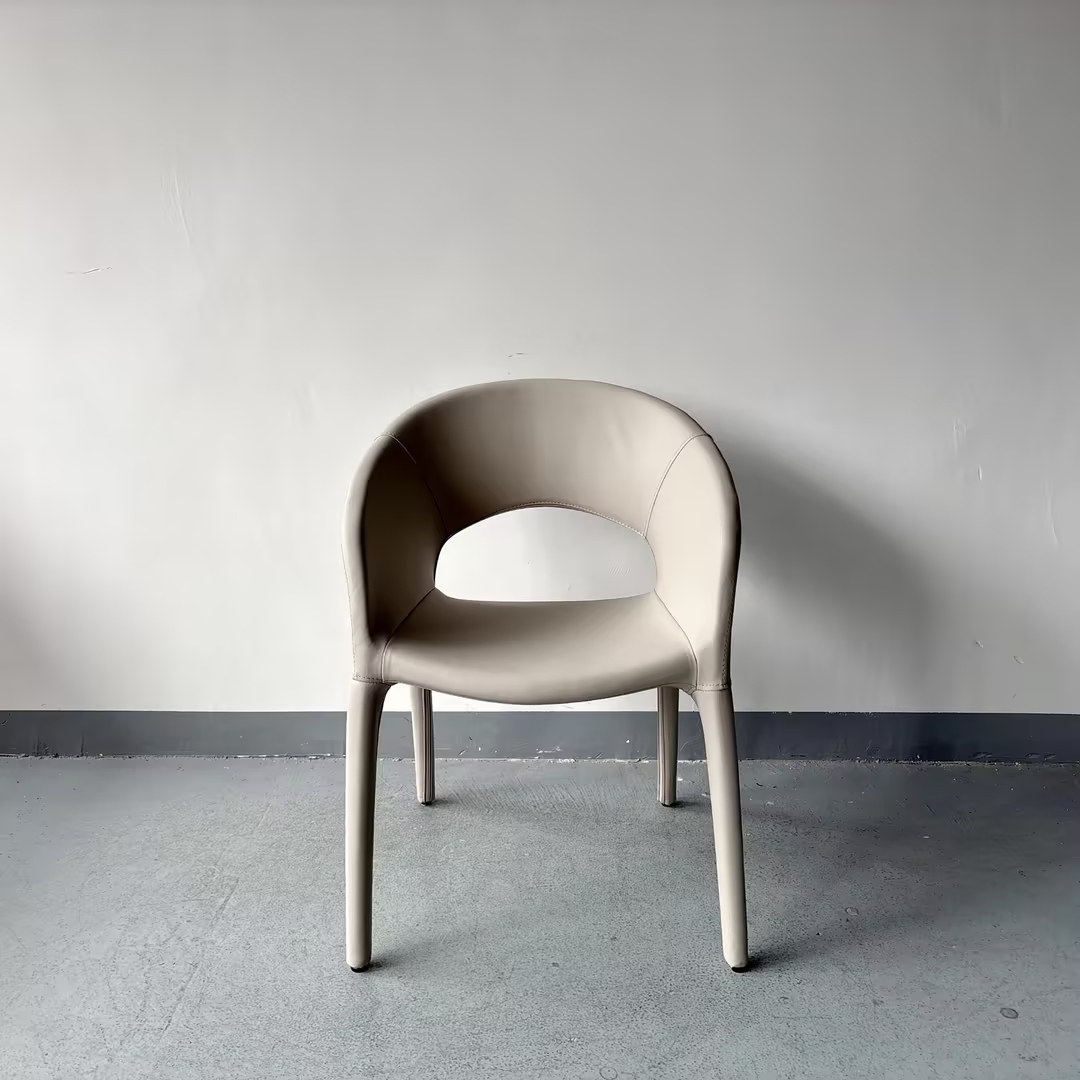Sunrise Oriental Furniture - the Loafion Armchair