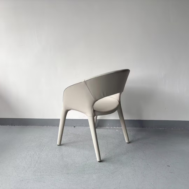 Sunrise Oriental Furniture - the Loafion Armchair