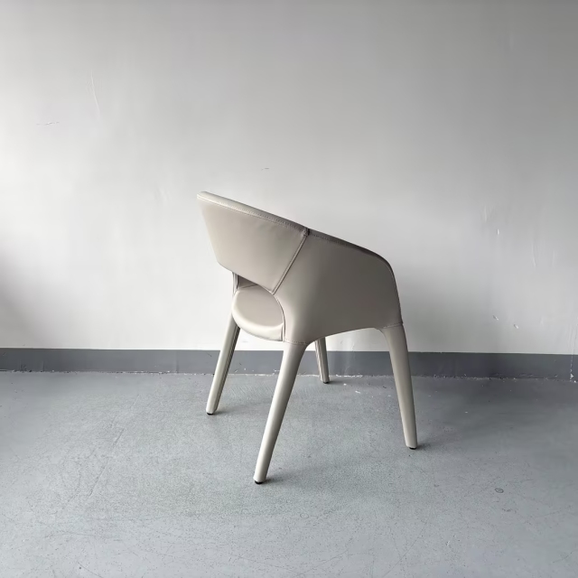 Sunrise Oriental Furniture - the Loafion Armchair