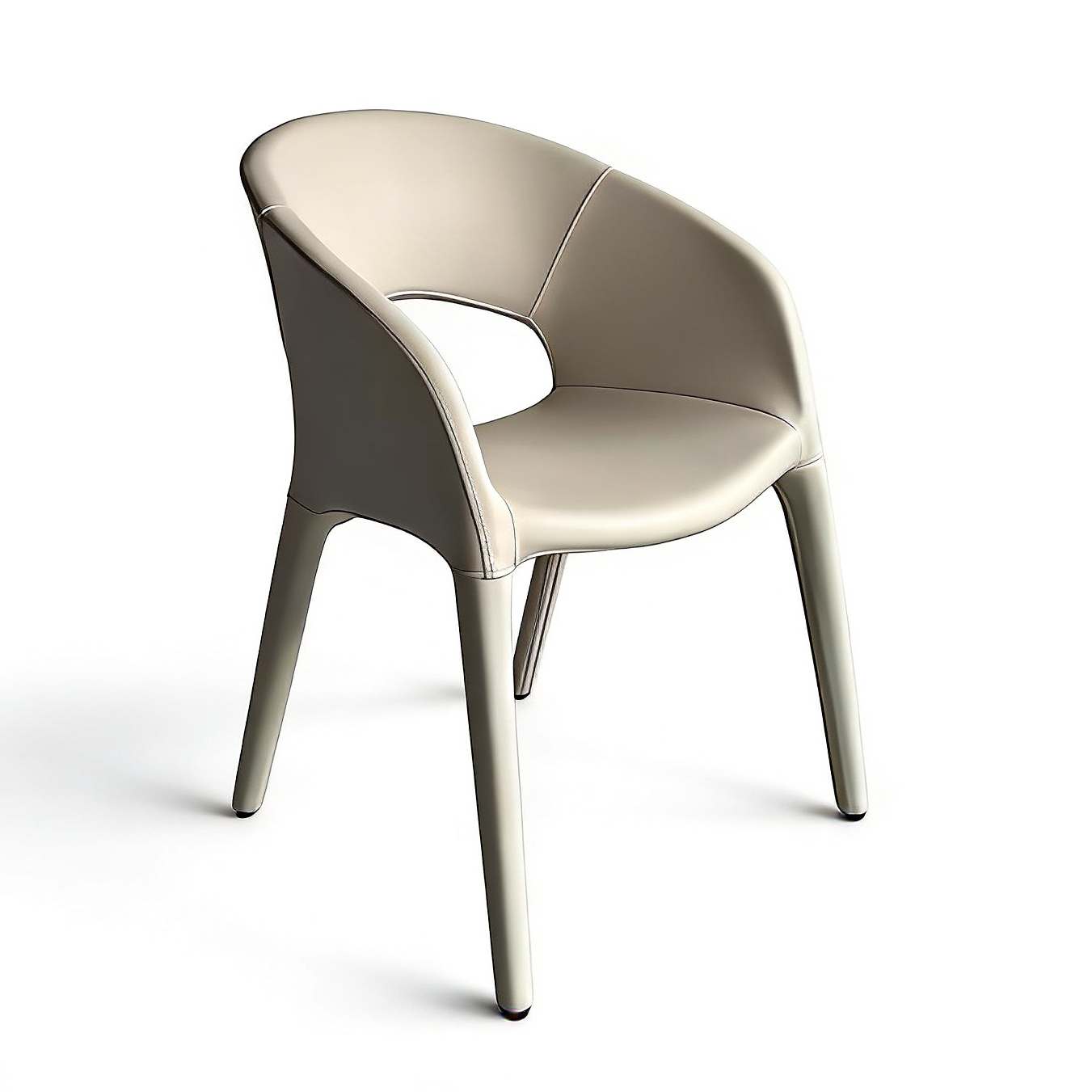 Sunrise Oriental Furniture - the Loafion Armchair
