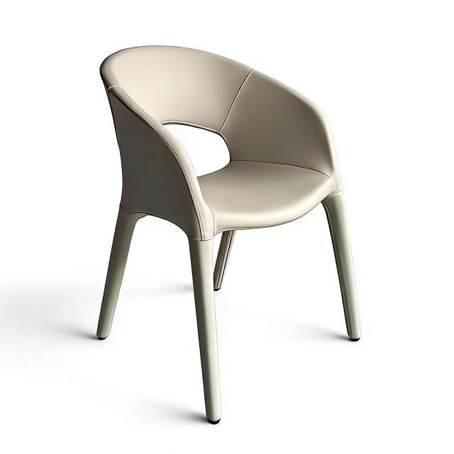Sunrise Oriental Furniture - the Loafion Armchair