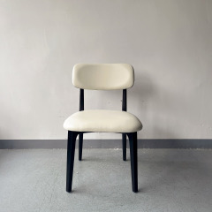 Sunrise Oriental Furniture - the CURVE Dining Chair (Armless Version)