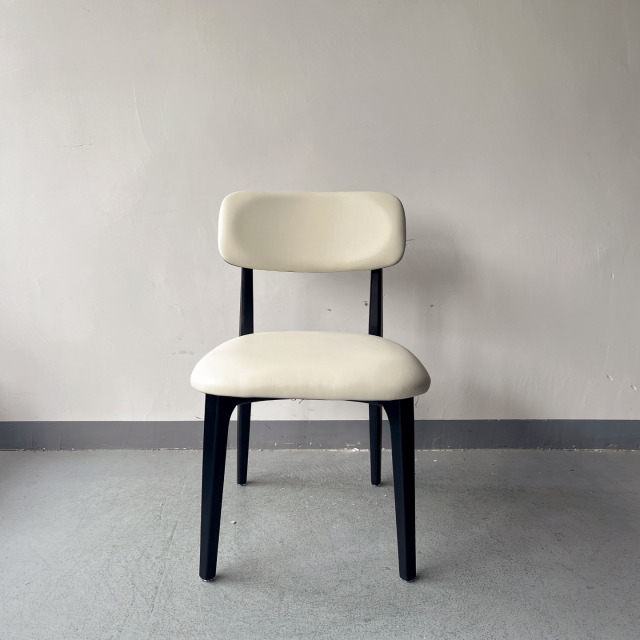 Sunrise Oriental Furniture - the CURVE Dining Chair (Armless Version)