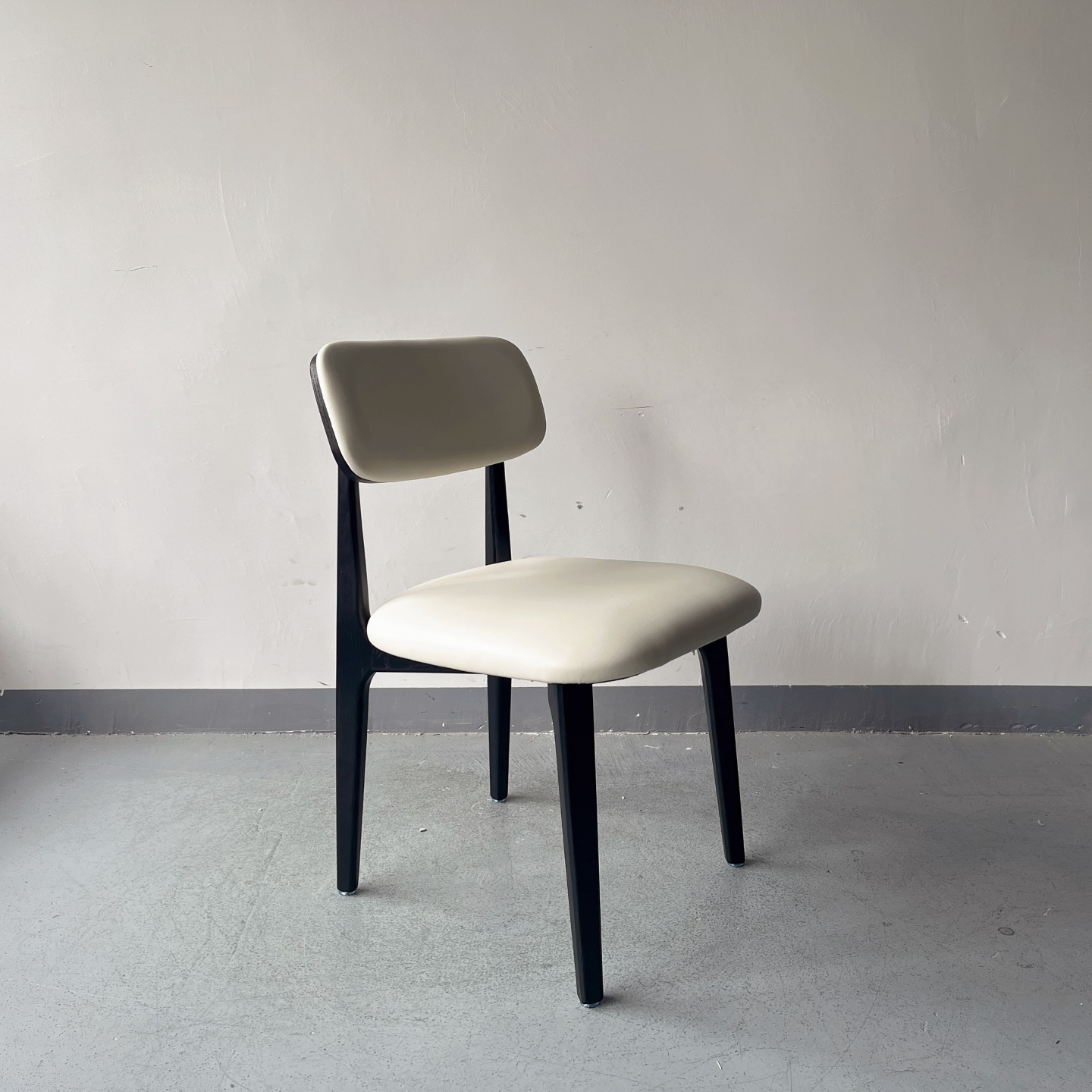 Sunrise Oriental Furniture - the CURVE Dining Chair (Armless Version)