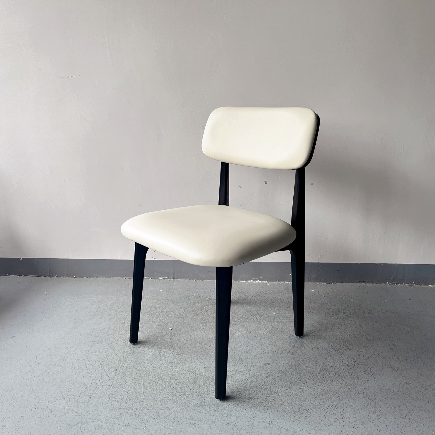 Sunrise Oriental Furniture - the CURVE Dining Chair (Armless Version)