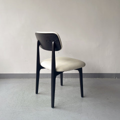 Sunrise Oriental Furniture - the CURVE Dining Chair (Armless Version)