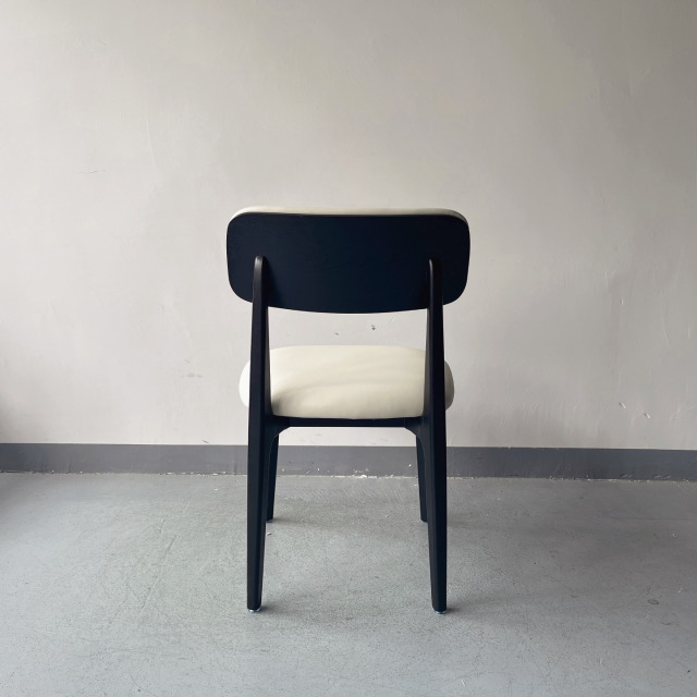 Sunrise Oriental Furniture - the CURVE Dining Chair (Armless Version)