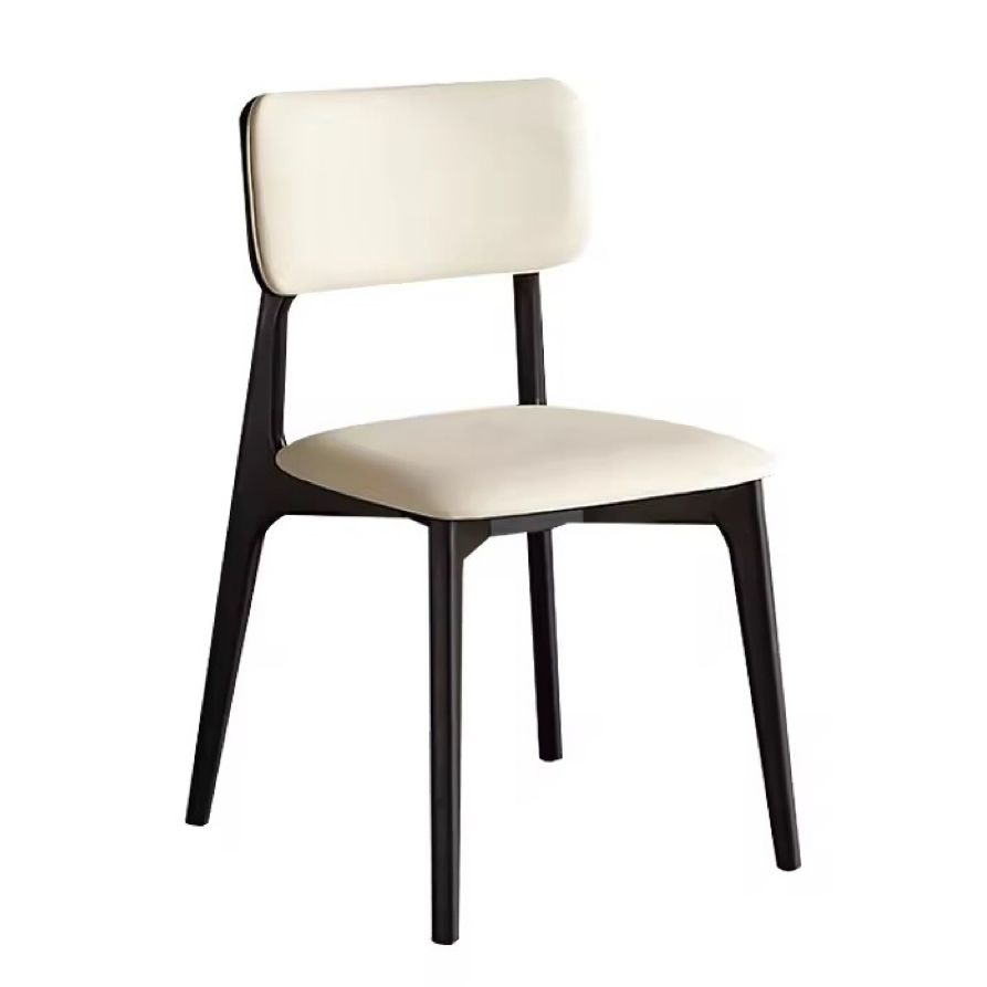 Sunrise Oriental Furniture - the CURVE Dining Chair (Armless Version)