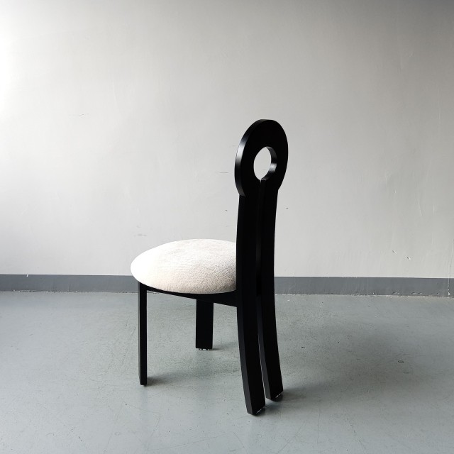 Sunrise Oriental Furniture - the Leavader Dining Chair