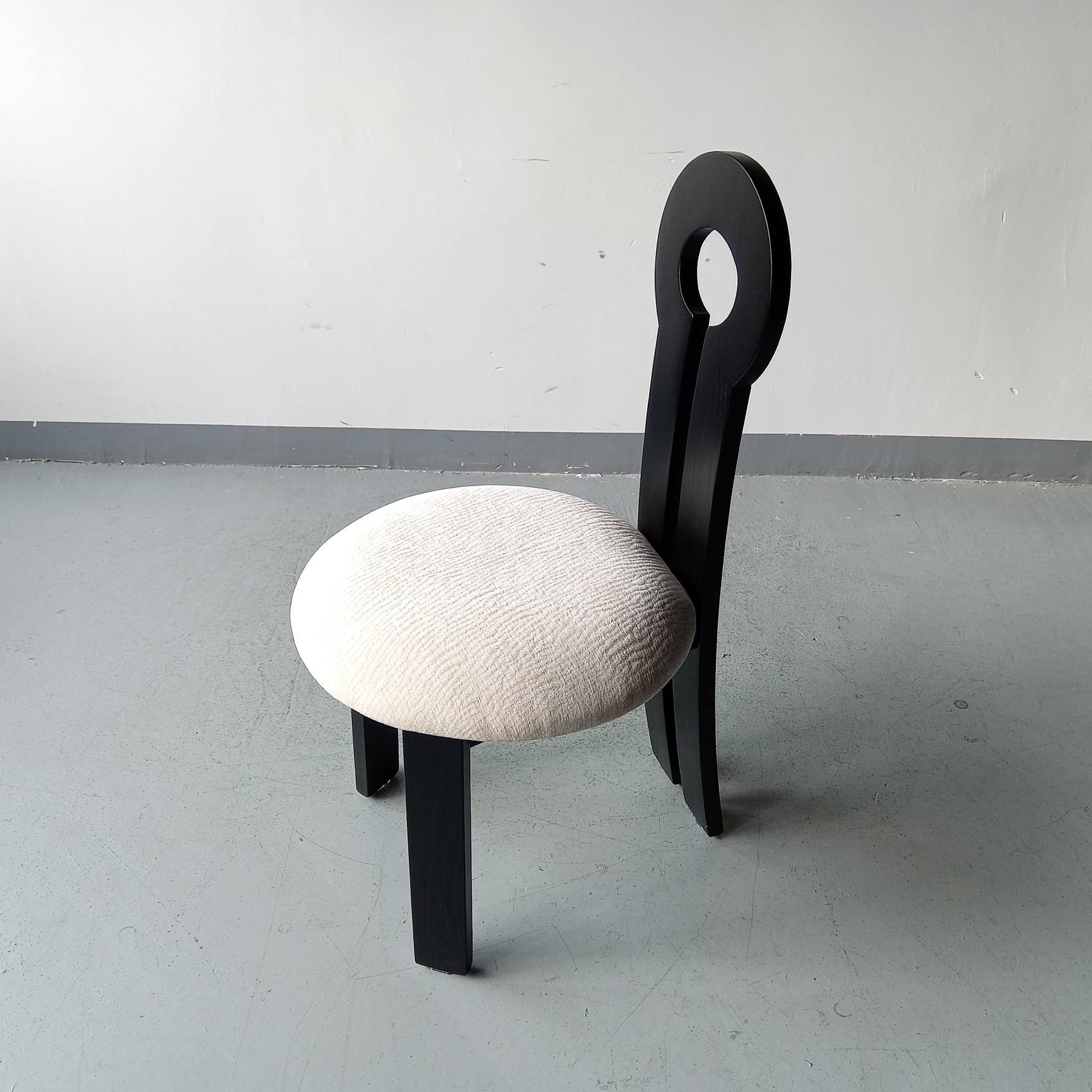 Sunrise Oriental Furniture - the Leavader Dining Chair