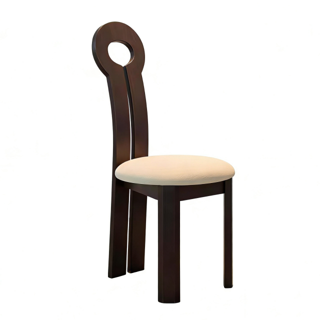 Sunrise Oriental Furniture - the Leavader Dining Chair