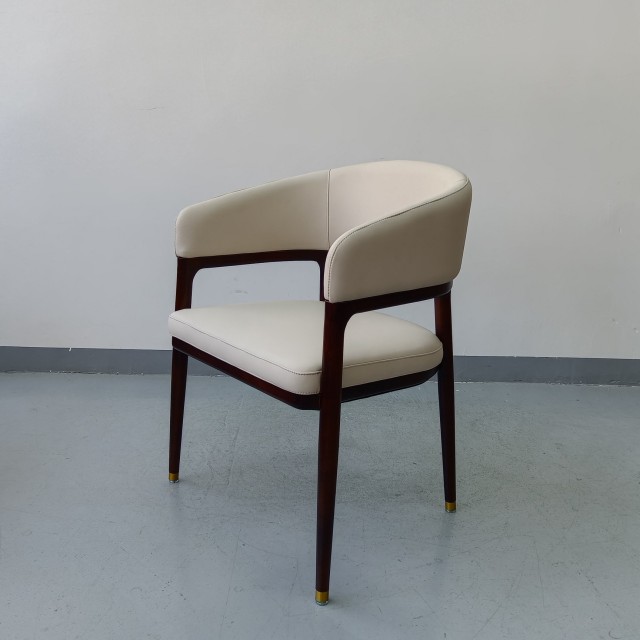 Sunrise Oriental Furniture - the Mark Dining Chair