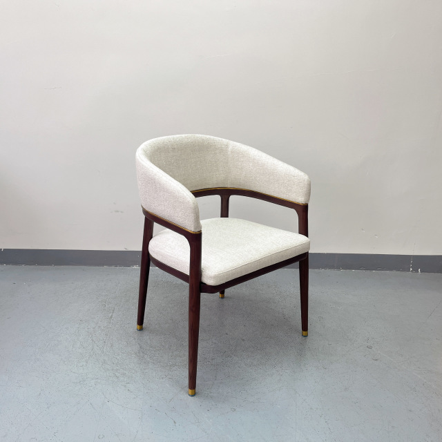 Sunrise Oriental Furniture - the Mark Dining Chair