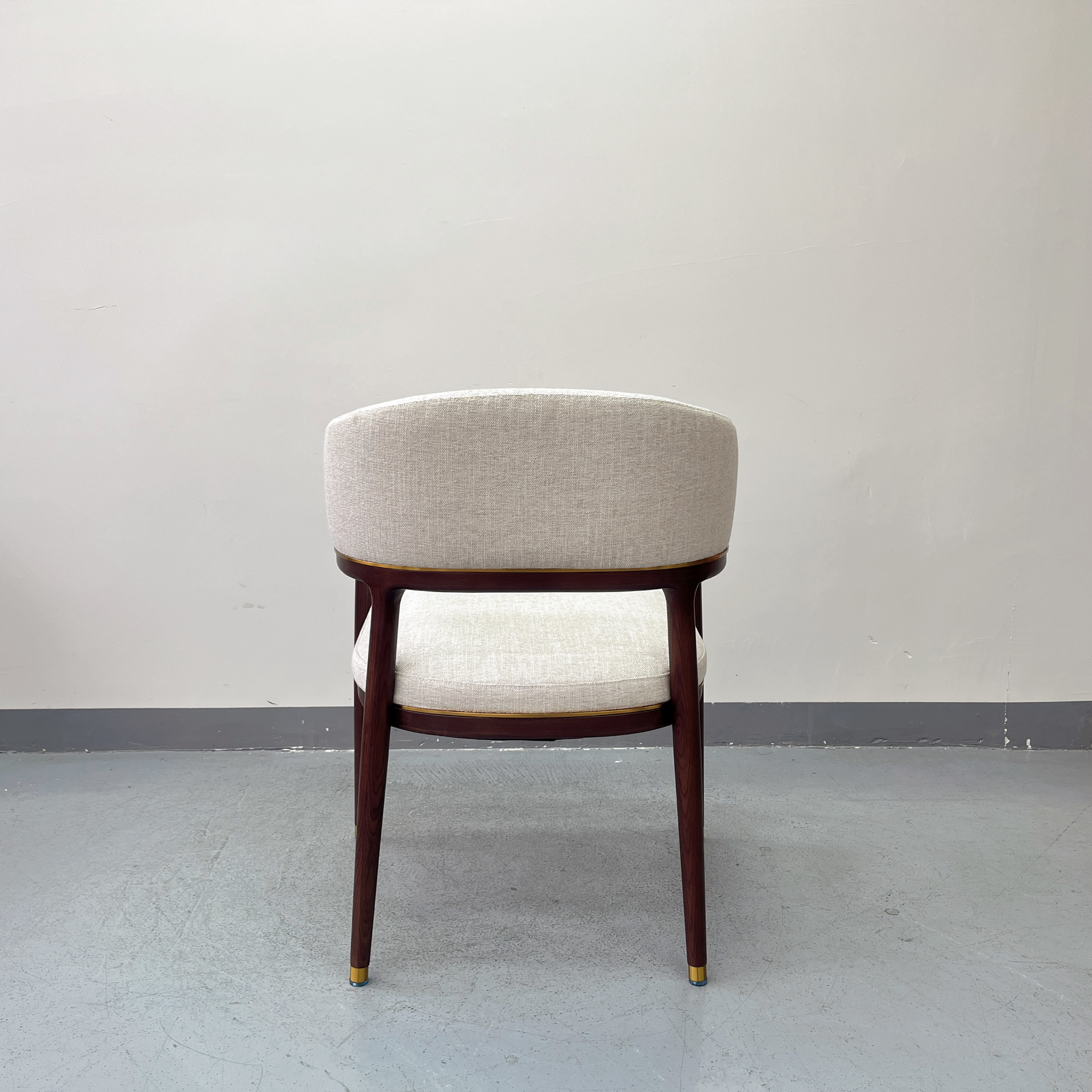 Sunrise Oriental Furniture - the Mark Dining Chair