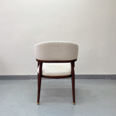 Sunrise Oriental Furniture - the Mark Dining Chair