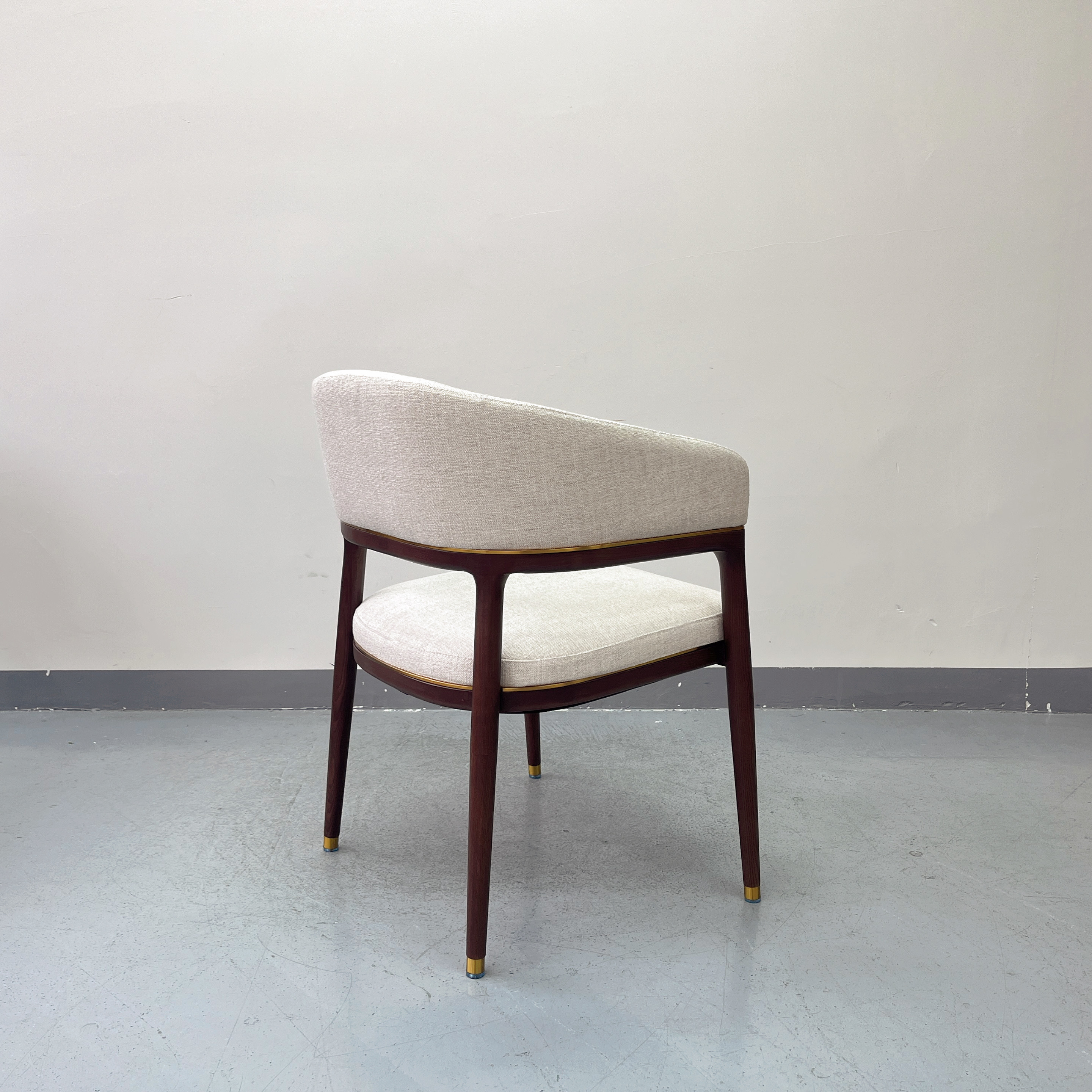 Sunrise Oriental Furniture - the Mark Dining Chair
