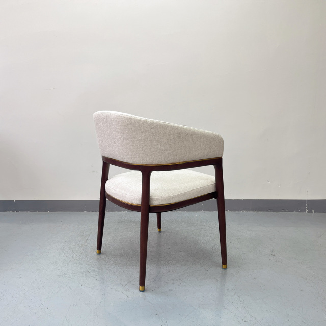 Sunrise Oriental Furniture - the Mark Dining Chair