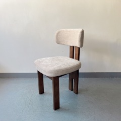 Sunrise Oriental Furniture - the Elvire Dining Chair
