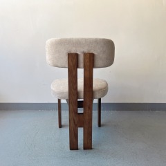 Sunrise Oriental Furniture - the Elvire Dining Chair