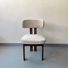 Sunrise Oriental Furniture - the Elvire Dining Chair