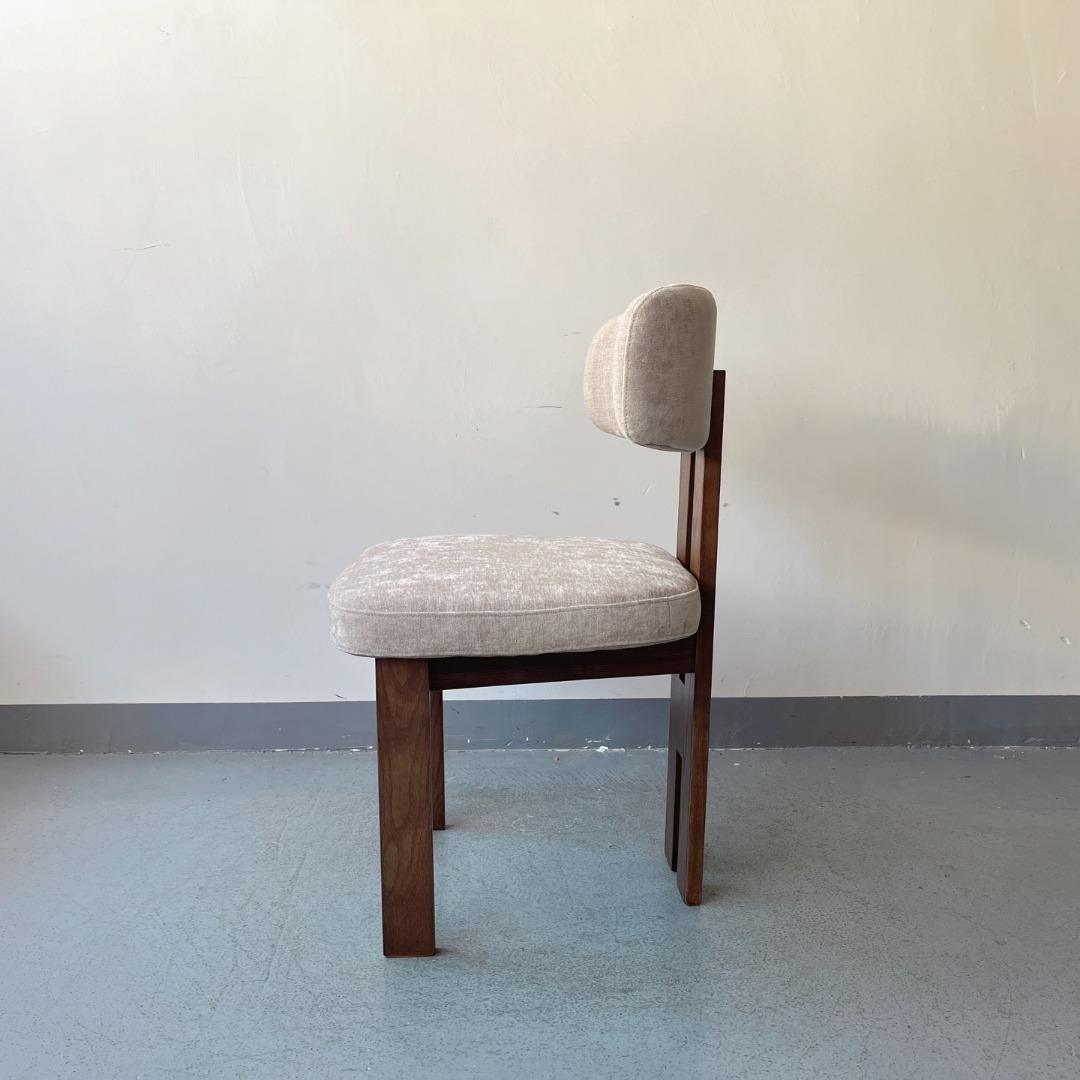 Sunrise Oriental Furniture - the Elvire Dining Chair