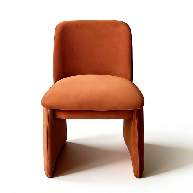 Sunrise Oriental Furniture - the Evie Dining Chair