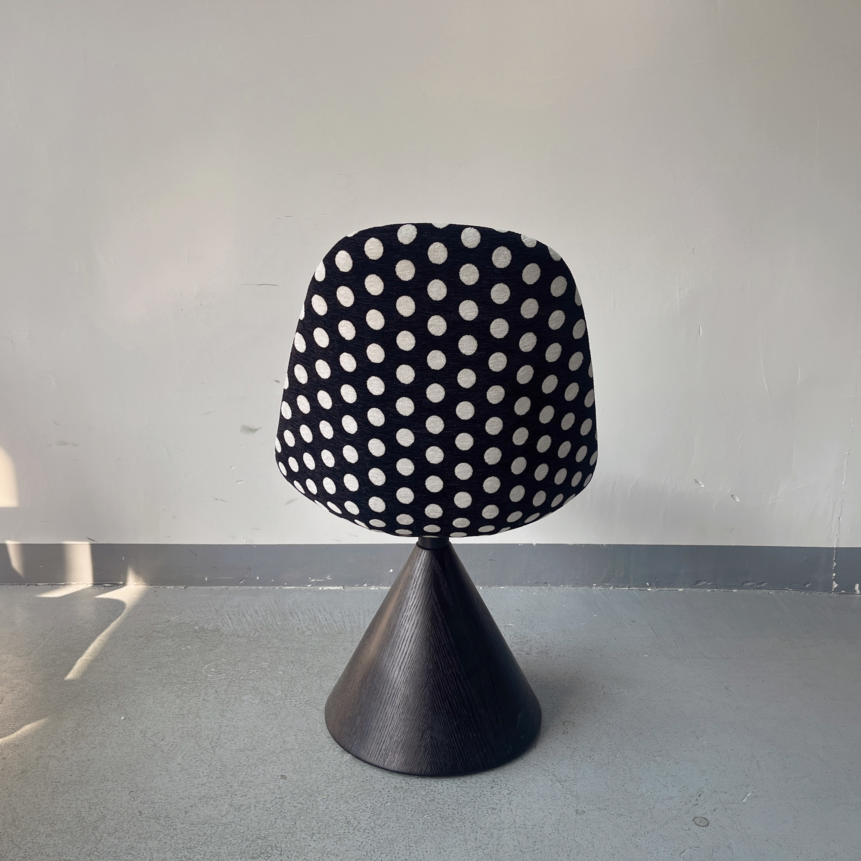 Sunrise Oriental Furniture - the Kutis Swivel Chair
