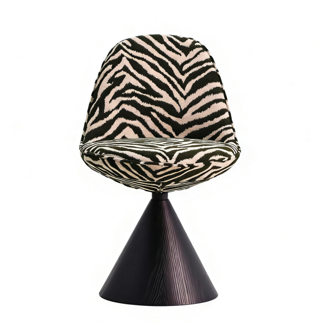 Sunrise Oriental Furniture - the Kutis Swivel Chair