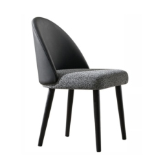 Sunrise Oriental Furniture- the Lawson Chair (Armless Version)
