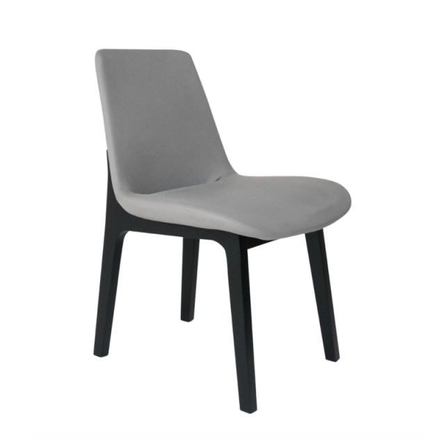 Sunrise Oriental Furniture - the Eiffel Wood Chair (Armless Version)