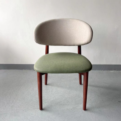 Sunrise Oriental Furniture - the Leon Upholstered Seat for Kitchen & Dining Chair