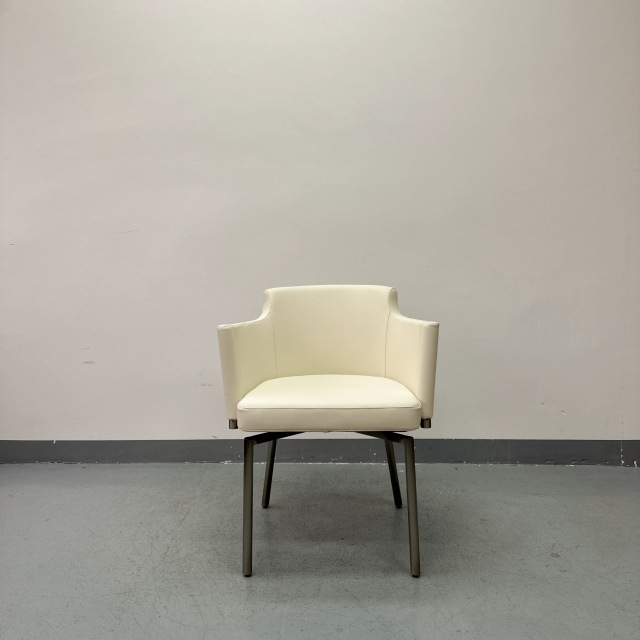 Sunrise Oriental Furniture - the Casabianca Home Suzzie 180-Degree Swivel Arm Dining Chair