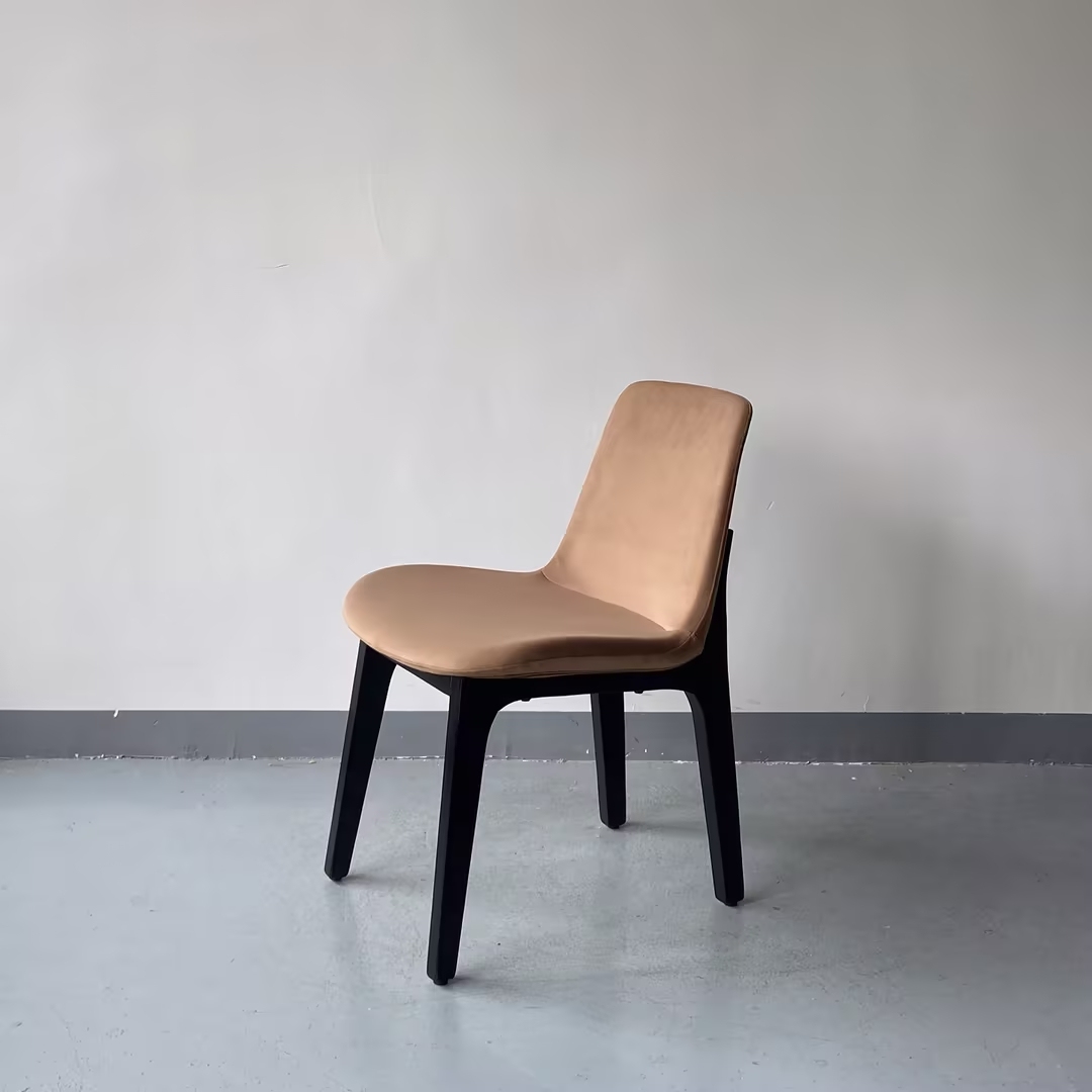 Sunrise Oriental Furniture - the Eiffel Wood Chair (Armless Version)